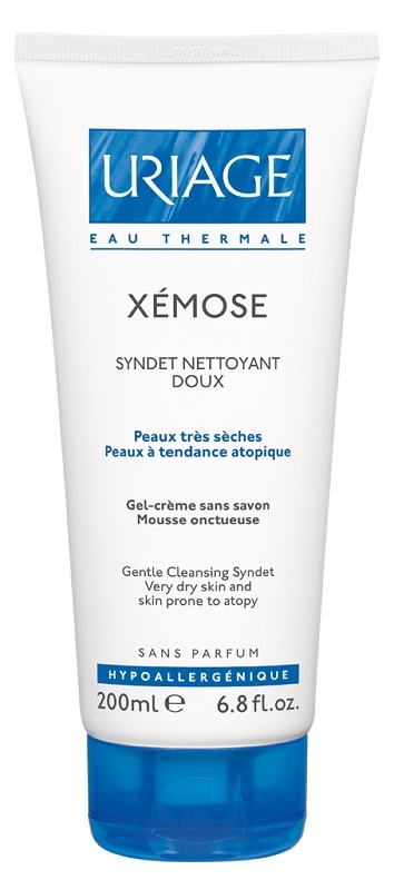 URIAGE XÉMOSE SYNDET krém-tusfürdő 200 ml64.jpg
